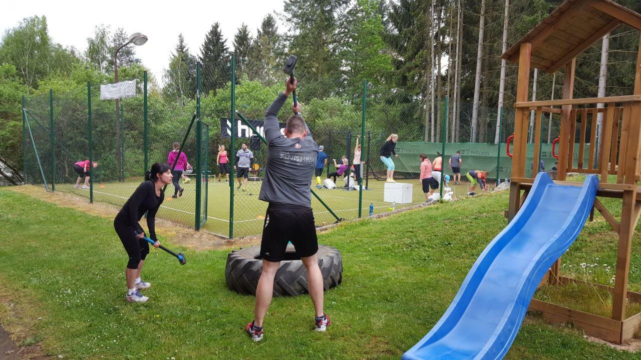 Pohoda Na Radosti Pnovany Eksteriør bilde