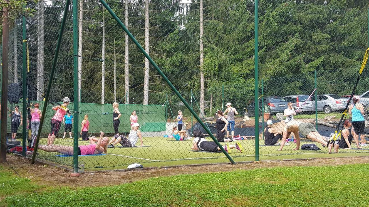 Pohoda Na Radosti Pnovany Eksteriør bilde