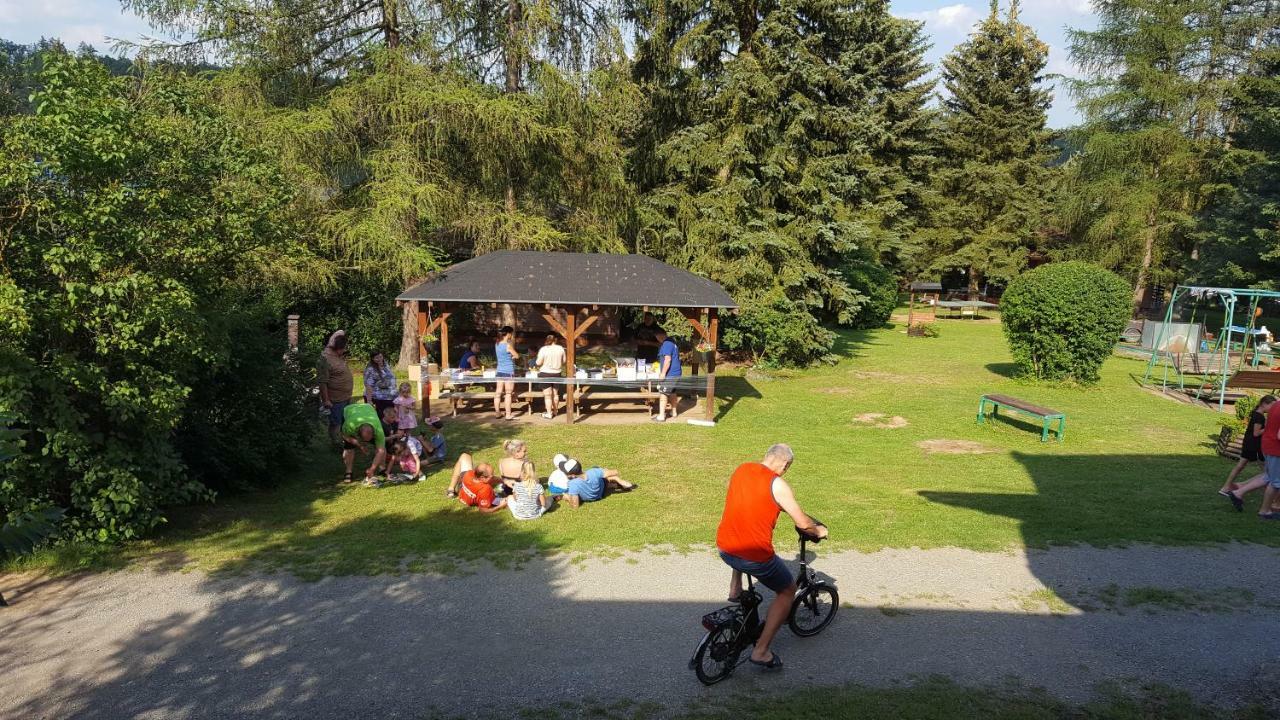 Pohoda Na Radosti Pnovany Eksteriør bilde